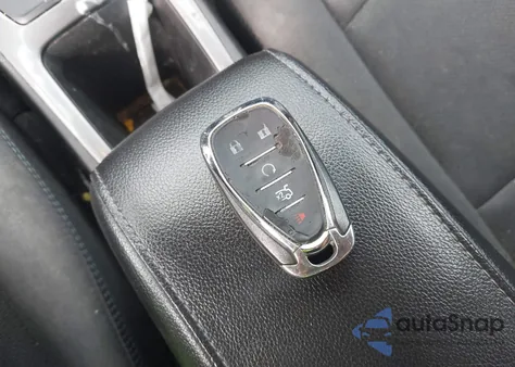 2018 Chevrolet Cruze Lt Auto из США, поврежденный, VIN 1G1BE5SM5J7108073